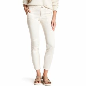 Vince Military Skinny Jean
